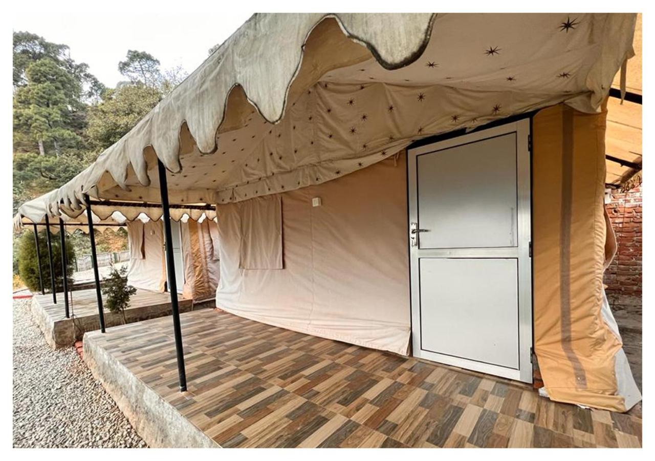 The Cocoon Camps & Nature Resorts Nainital Eksteriør bilde