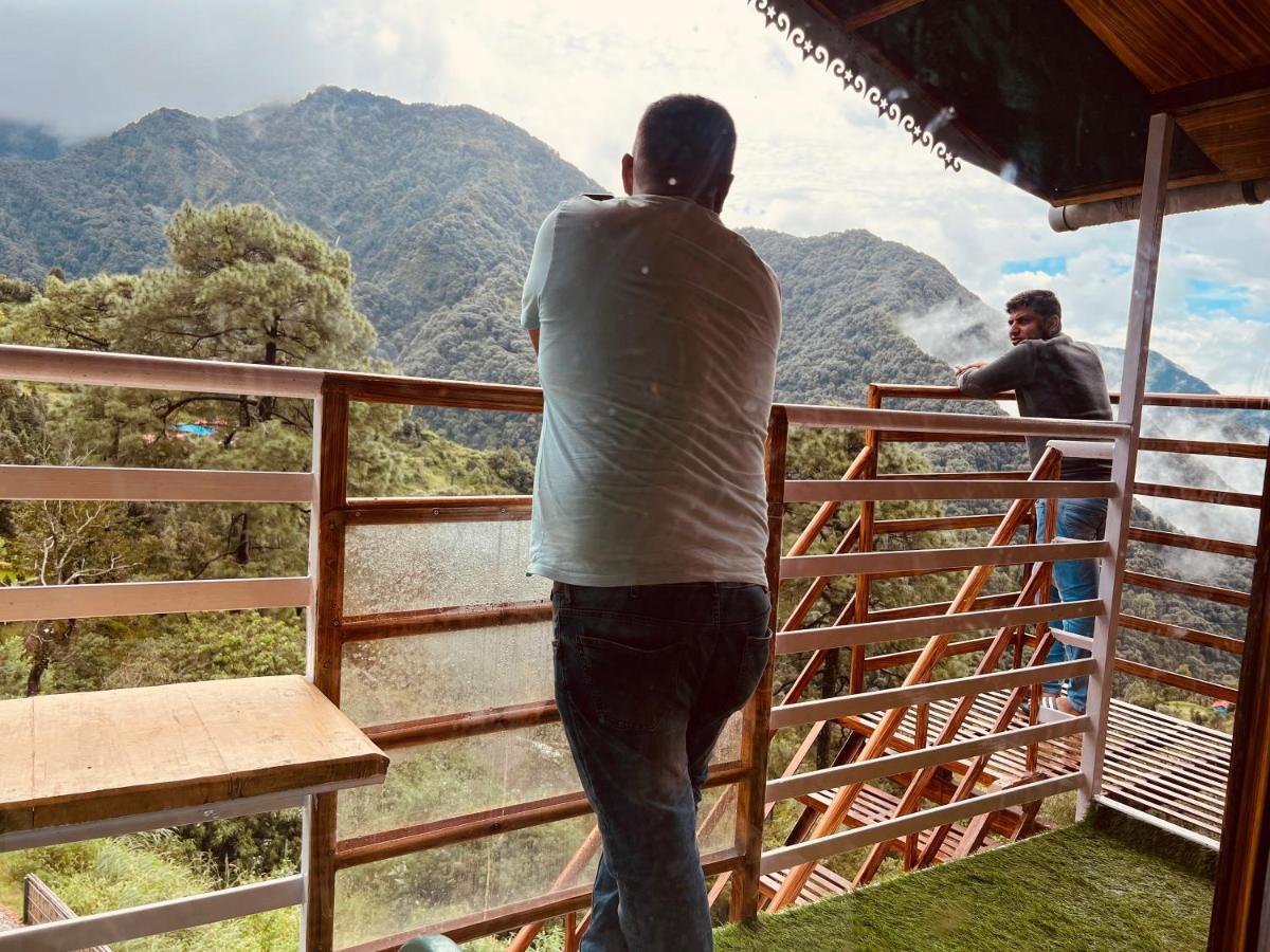 The Cocoon Camps & Nature Resorts Nainital Eksteriør bilde