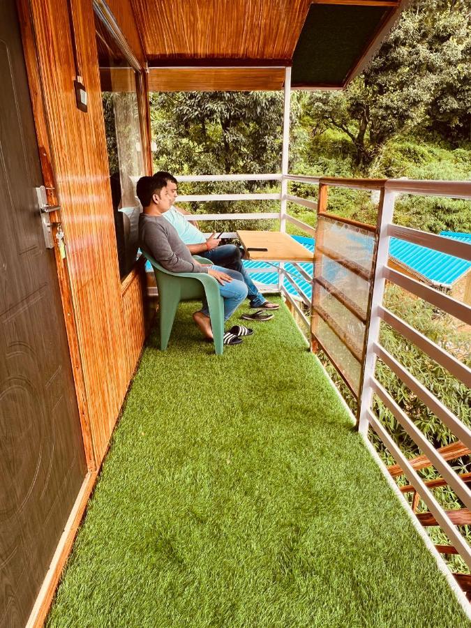 The Cocoon Camps & Nature Resorts Nainital Eksteriør bilde